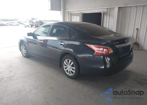 2014 Nissan Altima 2.5 S from USA, damaged, VIN 1N4AL3AP1EC109068